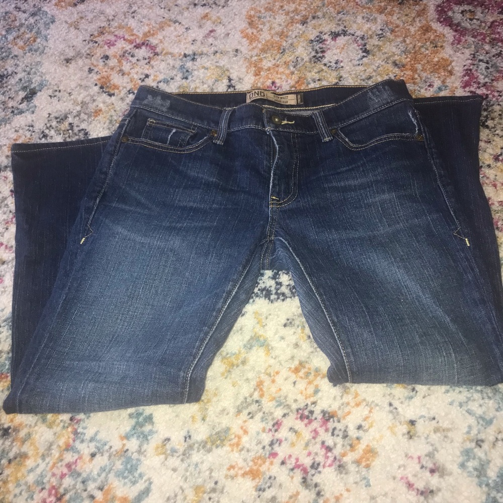 Old Navy Low Waist Boot-Cut